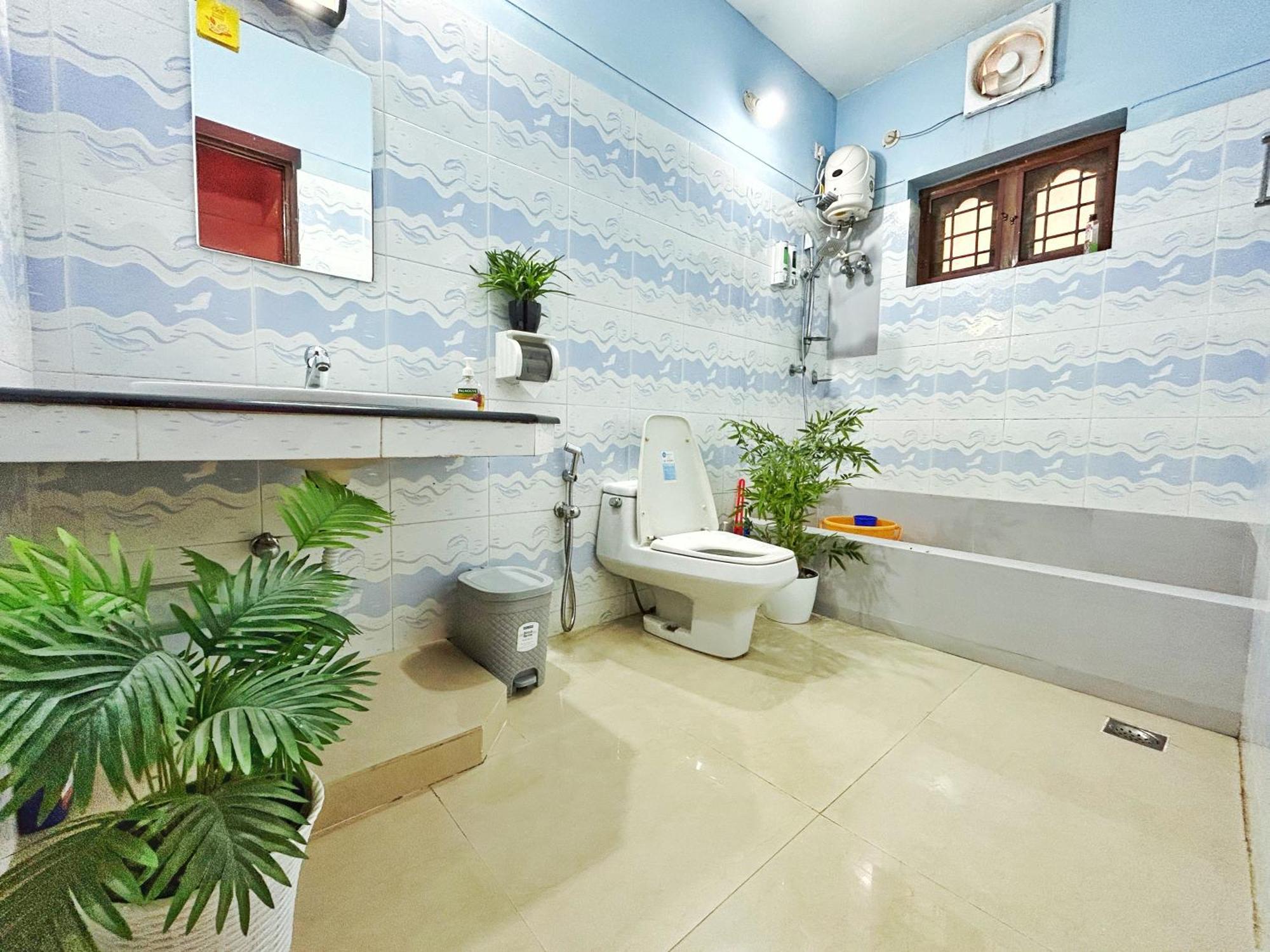 La Casa Trivandrum 4 Bhk Ac Luxury Villa At City Centre, Just 6 Kms To Airport Thiruvananthapuram Buitenkant foto