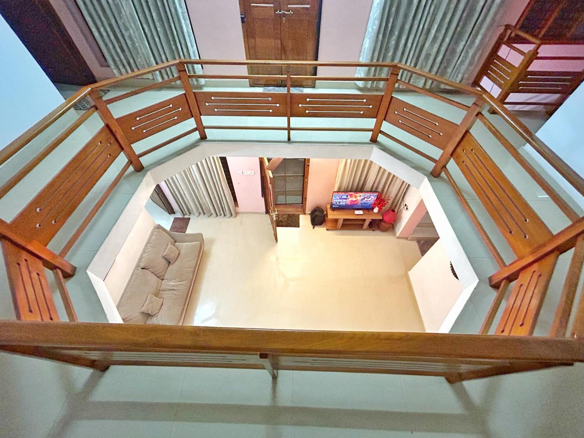 La Casa Trivandrum 4 Bhk Ac Luxury Villa At City Centre, Just 6 Kms To Airport Thiruvananthapuram Buitenkant foto